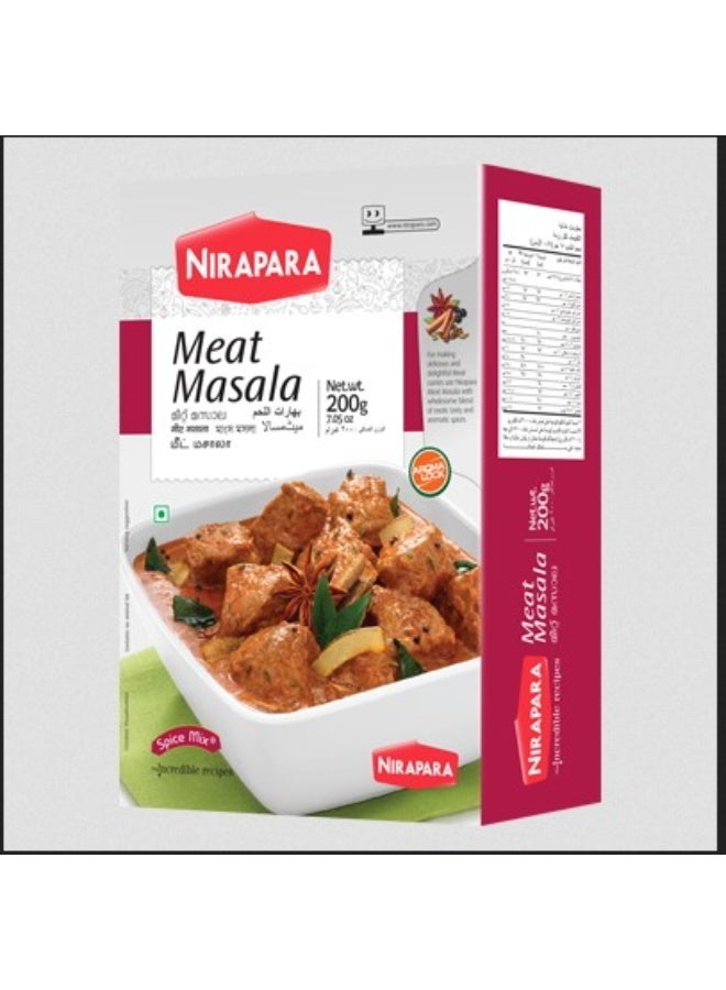 Nirapara Meat- Masala - 200g